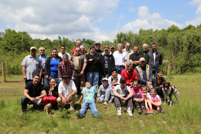 Fête du club 27-28 juin 2015