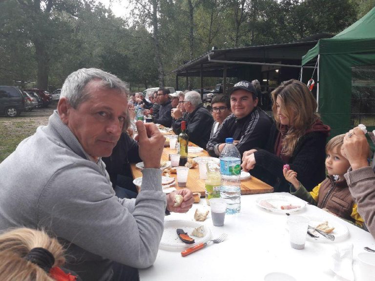 Fête du club 9-10 septembre 2017