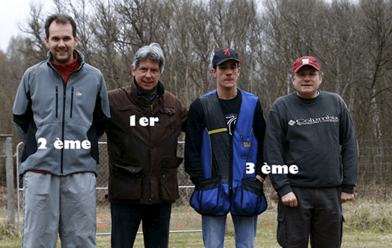 Résultat de la matinée du 05/04/2008