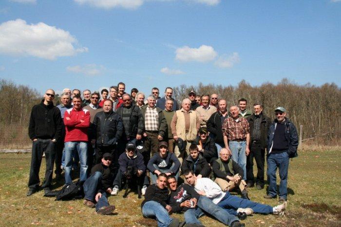 Résultat de la matinée du 10/04/2010