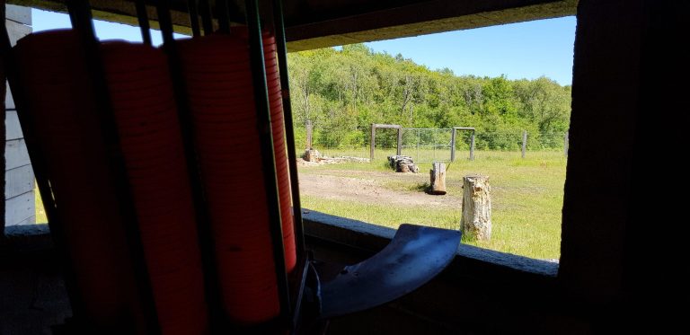 Nos compétiteurs sont toujours en forme …….