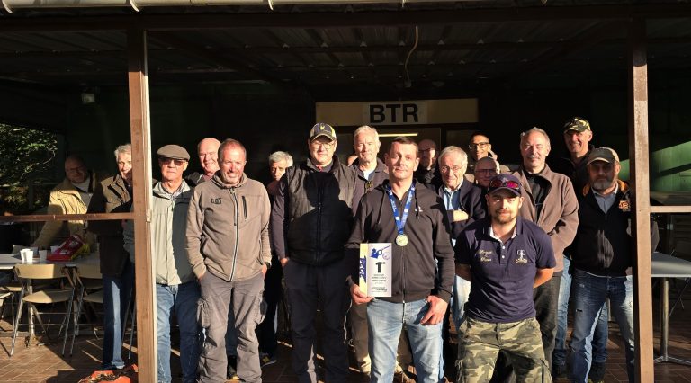 Notre Champion de France à l’honneur