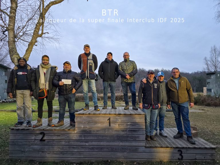 2025 Finale Interclub et Super Finale