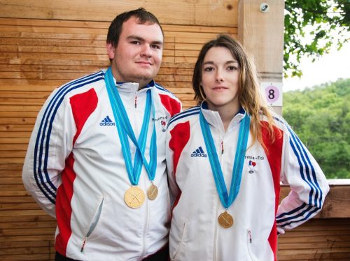 2016 BTR Champion Europe