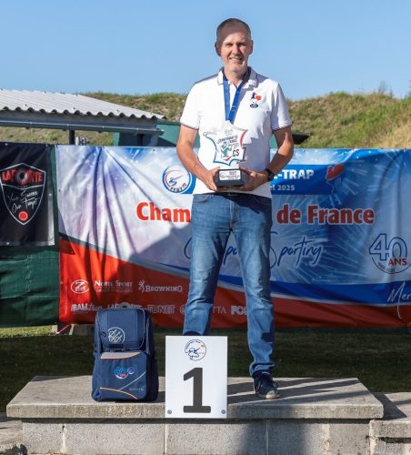 2025 Champion France CS PHC